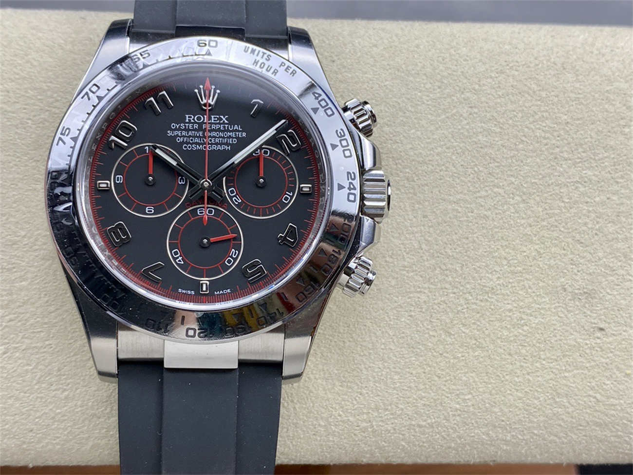 Rolex Daytona 116519 – Edition