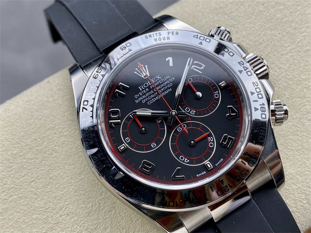 Rolex Daytona 116519 – Edition