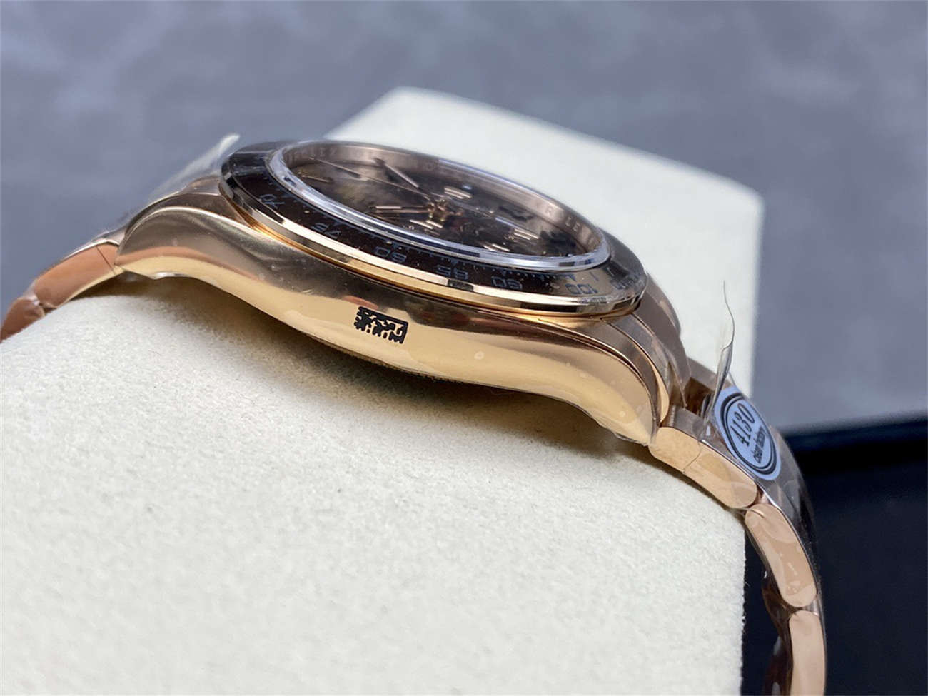 Rolex Daytona Everose Gold – 4130 Super Clone