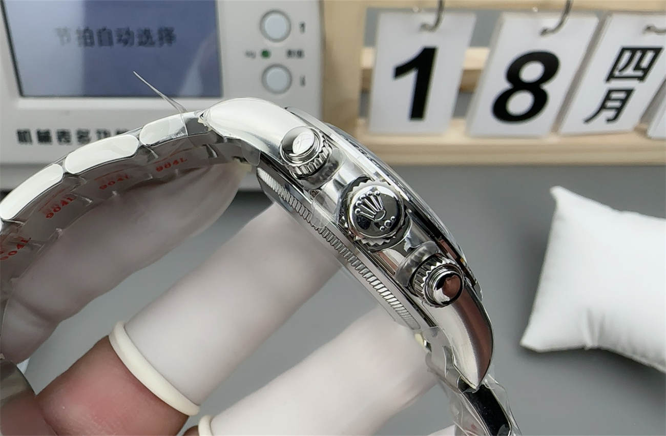 Rolex Daytona Le Mans Replica – 126529LN (Dandong 4132 Movement)