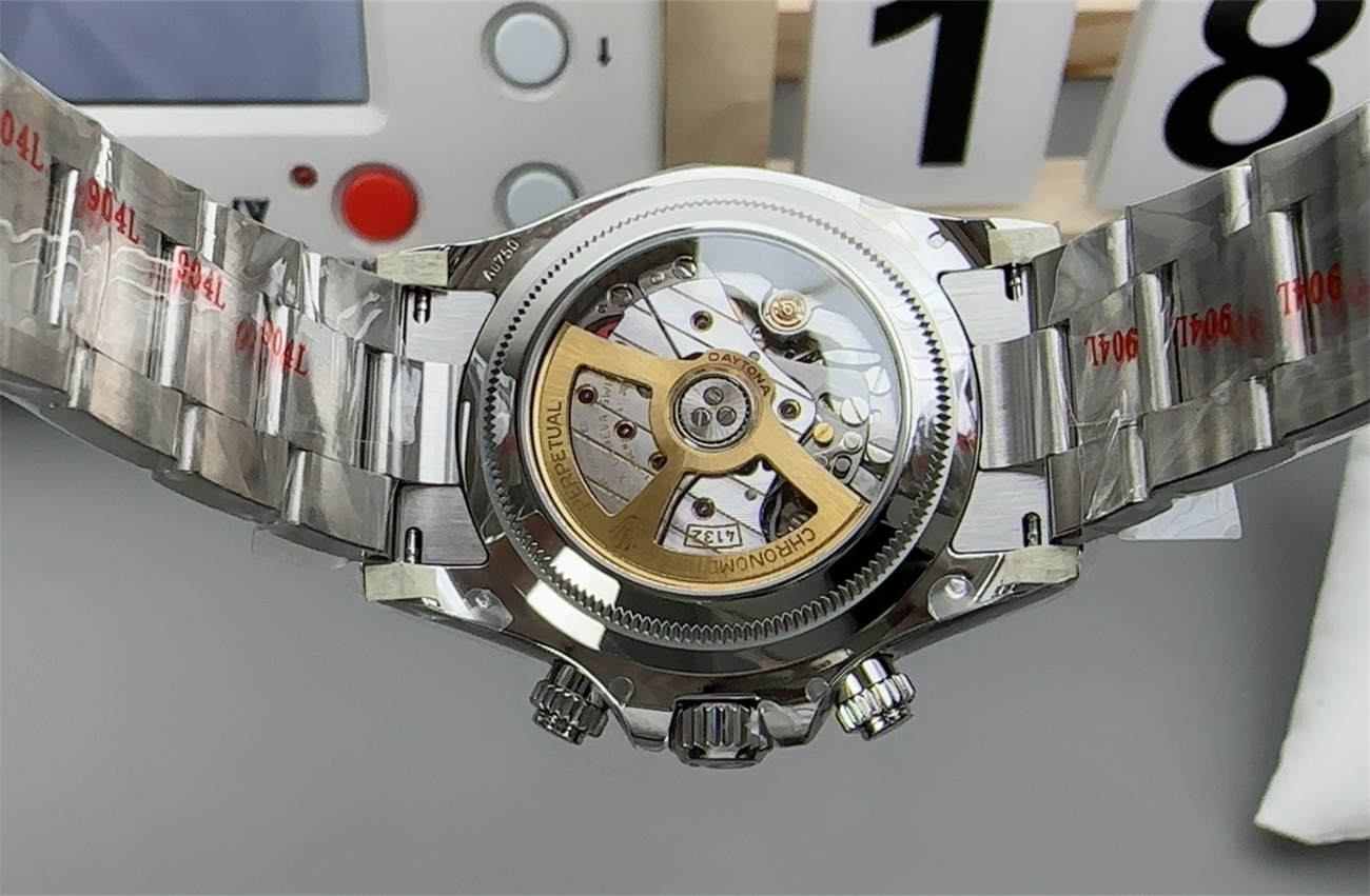 Rolex Daytona Le Mans Replica – 126529LN (Dandong 4132 Movement)
