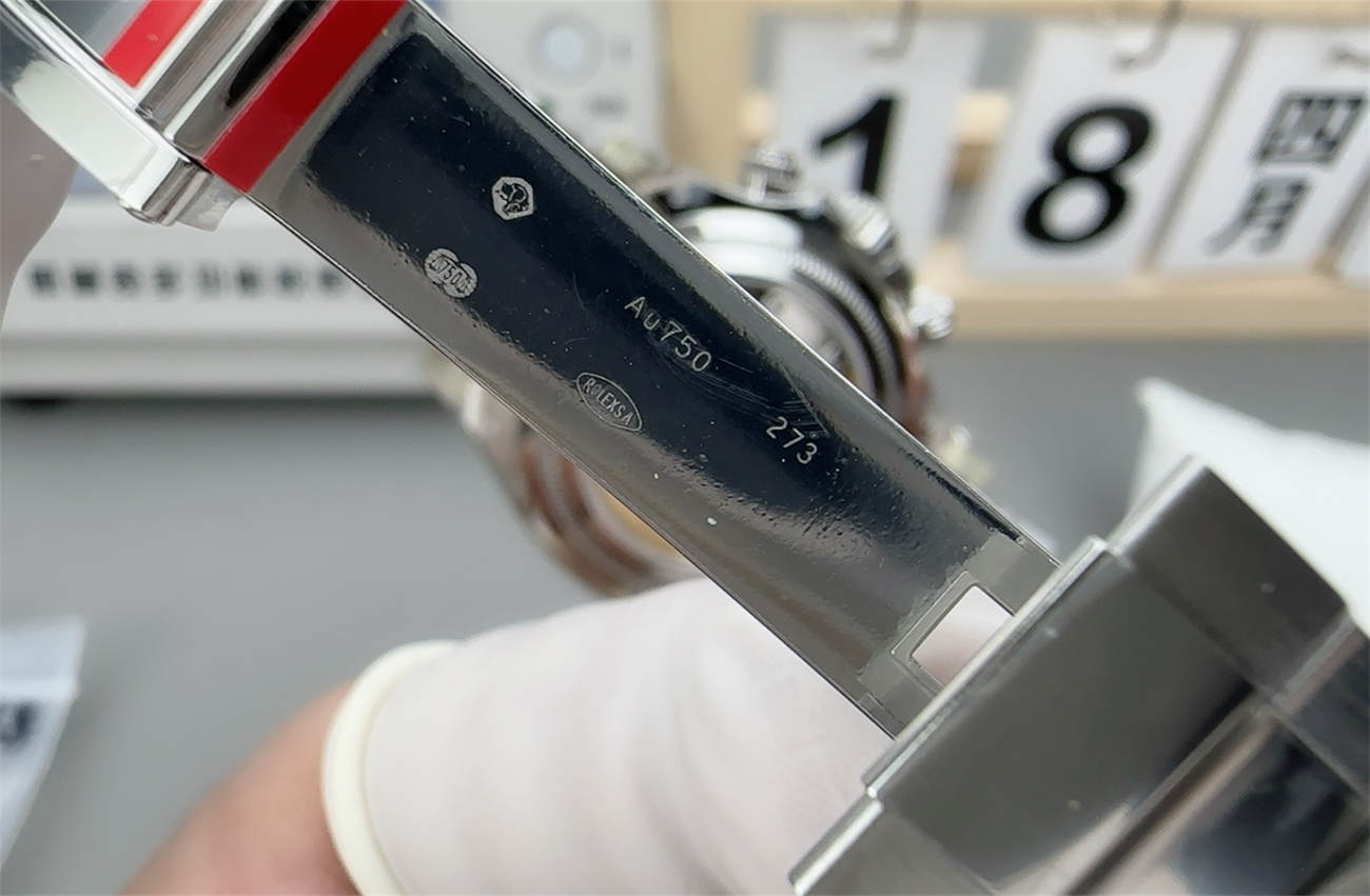 Rolex Daytona Le Mans Replica – 126529LN (Dandong 4132 Movement)
