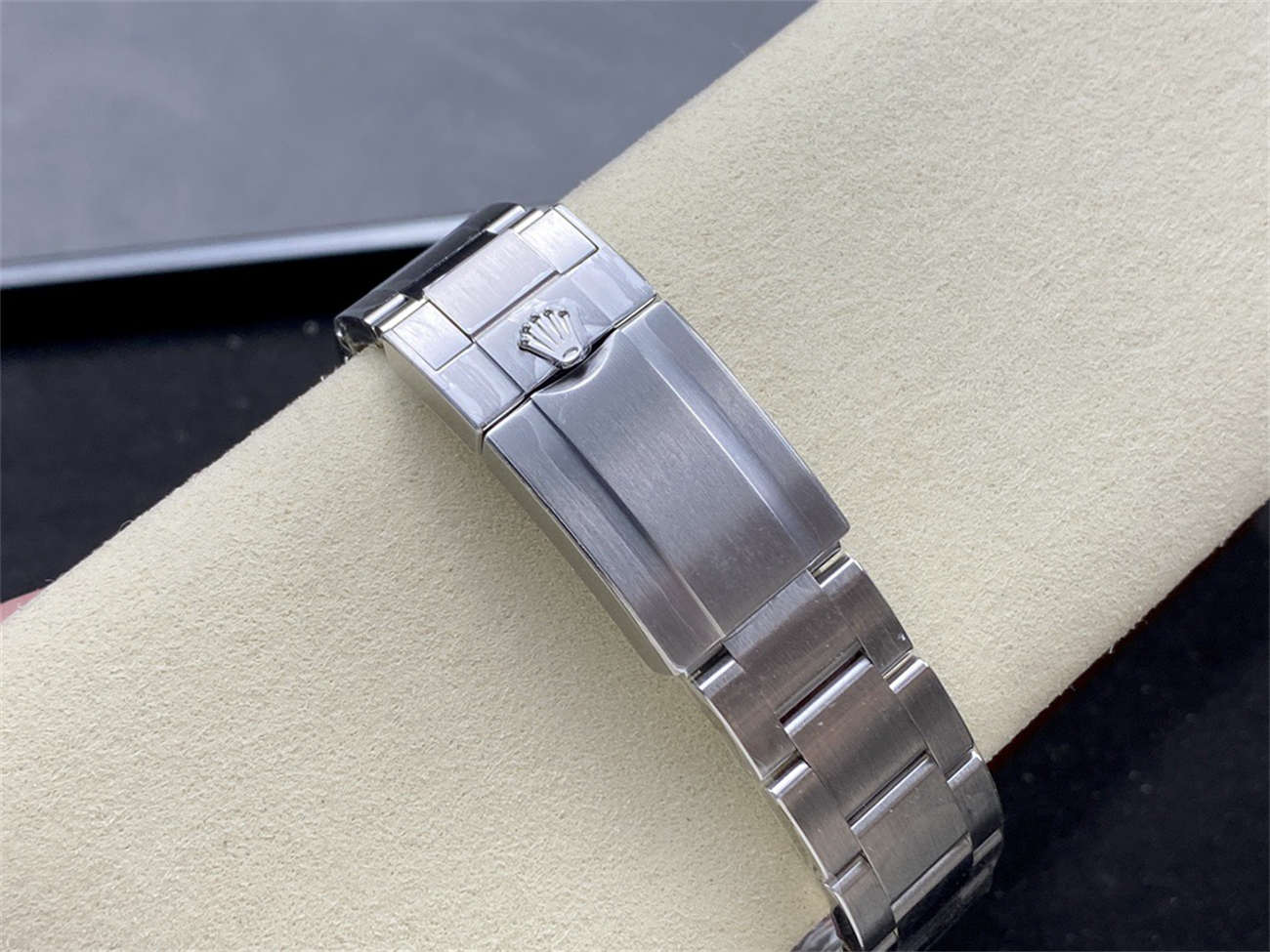 Rolex Explorer 2 Homage – 42mm Polar White Stainless Steel Automatic Watch