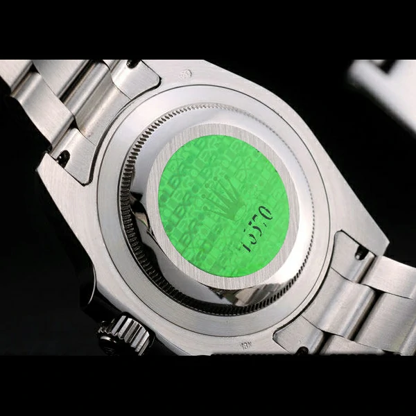 Rolex Explorer Stainless Steel Bezel Black Dial Tachymeter new58744