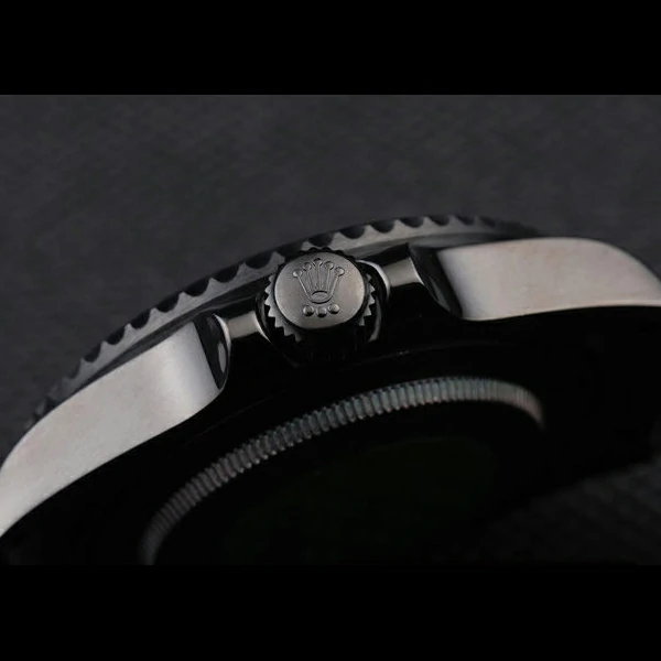 Rolex GMT Master II Full PVD Pro Hunter Edition new58042