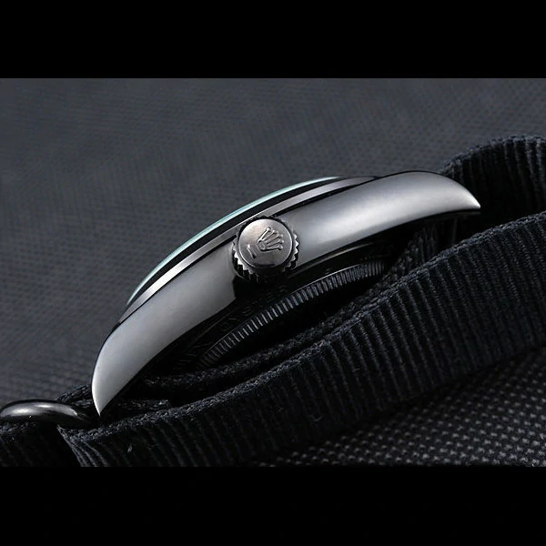 Rolex Milgauss Bamford Black Nylon Strap new59914