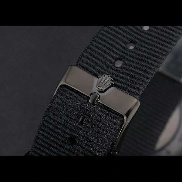 Rolex Milgauss Bamford Black Nylon Strap new59915