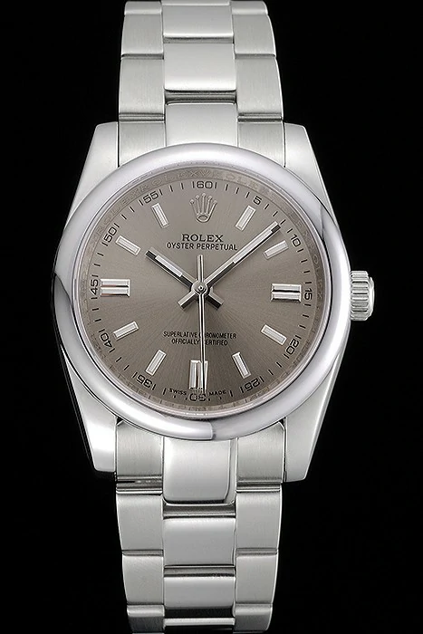 Rolex Oyster Perpetual DateJust Stainless Steel Case Silver Dial Stainless Steel Bracelet new119920