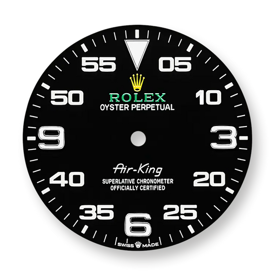 Rolex Replica Watch Air-King 40mm, Oystersteel, 126900-0001