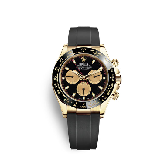 Rolex Replica Watch Cosmograph Daytona, 18k Yellow Gold, 40mm, 116518ln-0047