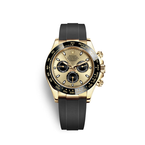 Rolex Replica Watch Cosmograph Daytona, 18k Yellow Gold, 40mm, 116518ln-0048