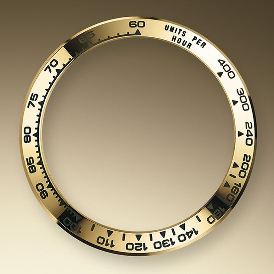 Rolex Replica Watch Cosmograph Daytona, 18k Yellow Gold and Stainless Steel, 40mm, 116503-0001