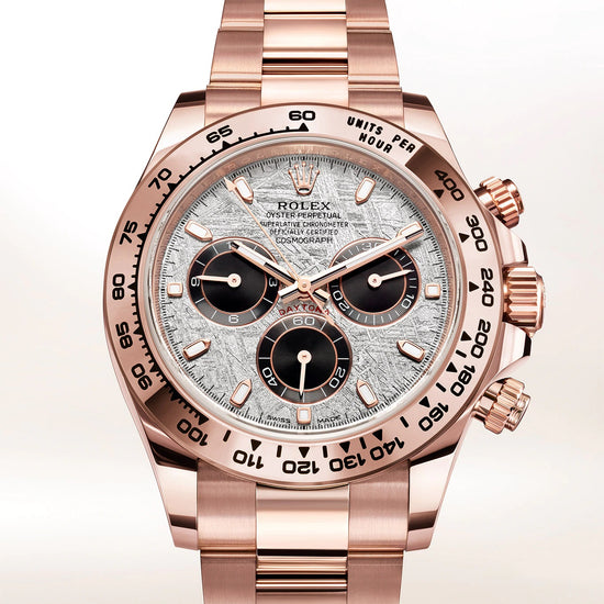 Rolex Replica Watch Cosmograph Daytona 40 mm 18 ct Everose gold 116505-0014