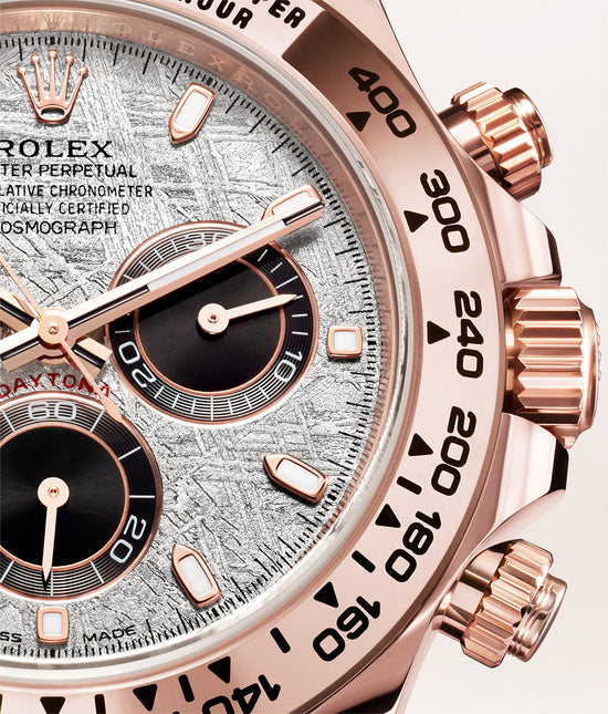 Rolex Replica Watch Cosmograph Daytona 40 mm 18 ct Everose gold 116505-0014