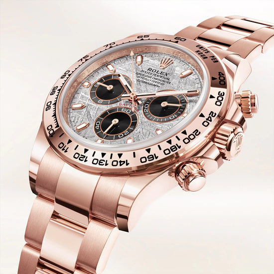 Rolex Replica Watch Cosmograph Daytona 40 mm 18 ct Everose gold 116505-0014