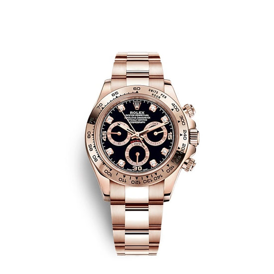 Rolex Replica Watch Cosmograph Daytona 40 mm 18 ct Everose gold 116505-0015