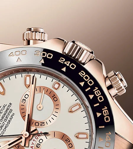 Rolex Replica Watch Cosmograph Daytona 40 mm 18 ct Everose gold 116515LN-0019