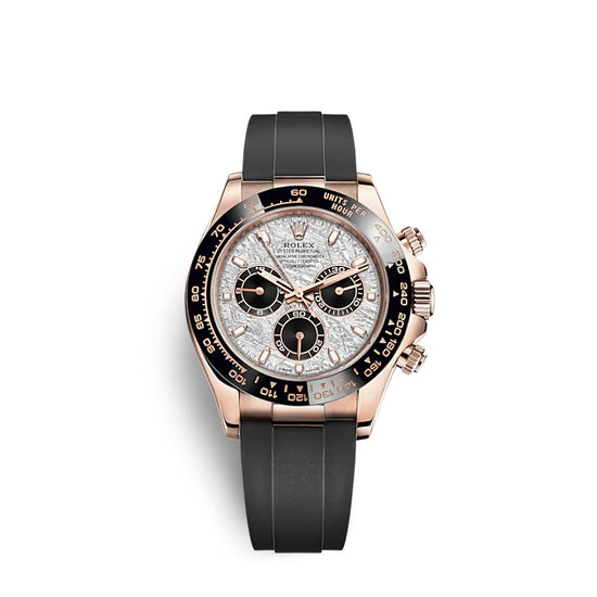 Rolex Replica Watch Cosmograph Daytona 40 mm 18 ct Everose gold 116515LN-0055