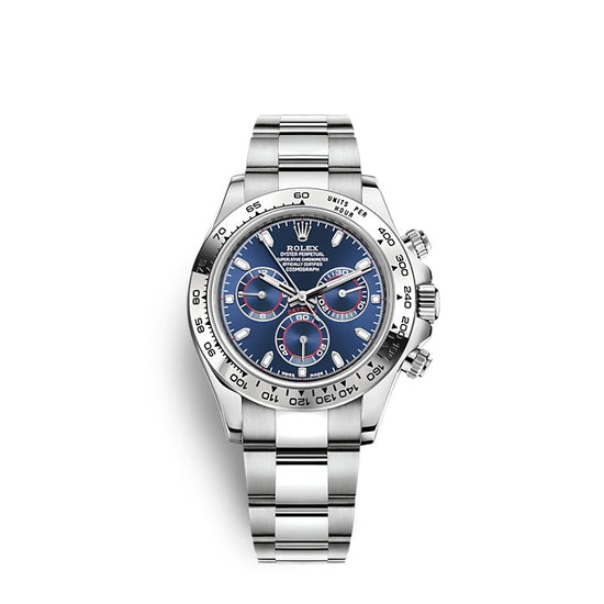 Rolex Replica Watch Cosmograph Daytona 40 mm 18 ct white gold 116509-0071