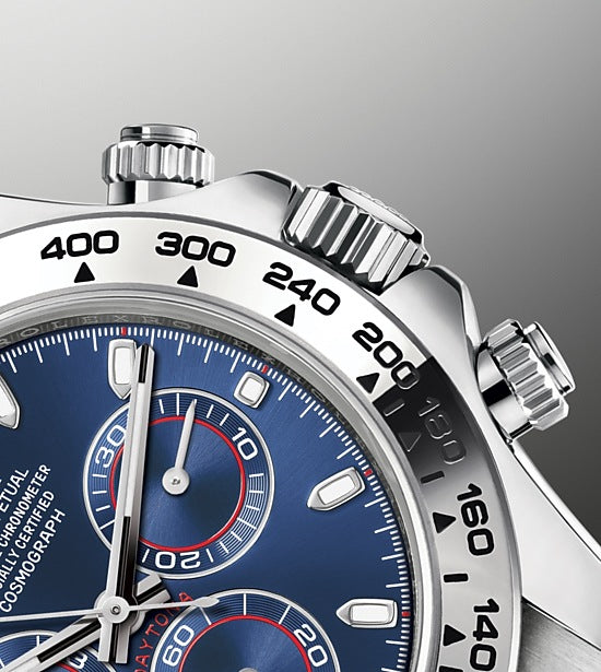 Rolex Replica Watch Cosmograph Daytona 40 mm 18 ct white gold 116509-0071