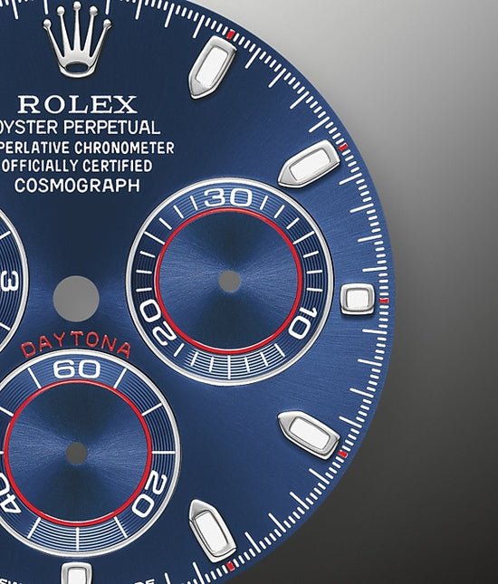 Rolex Replica Watch Cosmograph Daytona 40 mm 18 ct white gold 116509-0071