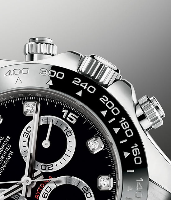 Rolex Replica Watch Cosmograph Daytona 40 mm 18 ct white gold 116519LN-0025