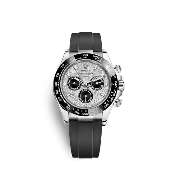Rolex Replica Watch Cosmograph Daytona 40 mm 18 ct white gold 116519LN-0038