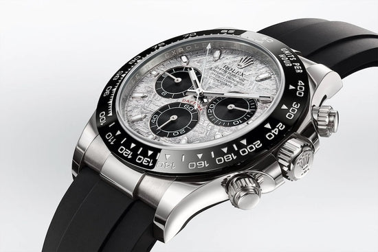 Rolex Replica Watch Cosmograph Daytona 40 mm 18 ct white gold 116519LN-0038