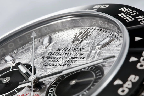 Rolex Replica Watch Cosmograph Daytona 40 mm 18 ct white gold 116519LN-0038