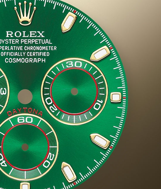 Rolex Replica Watch Cosmograph Daytona 40 mm 18 ct yellow gold 116508-0013