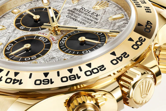 Rolex Replica Watch Cosmograph Daytona 40 mm 18 ct yellow gold 116508-0015