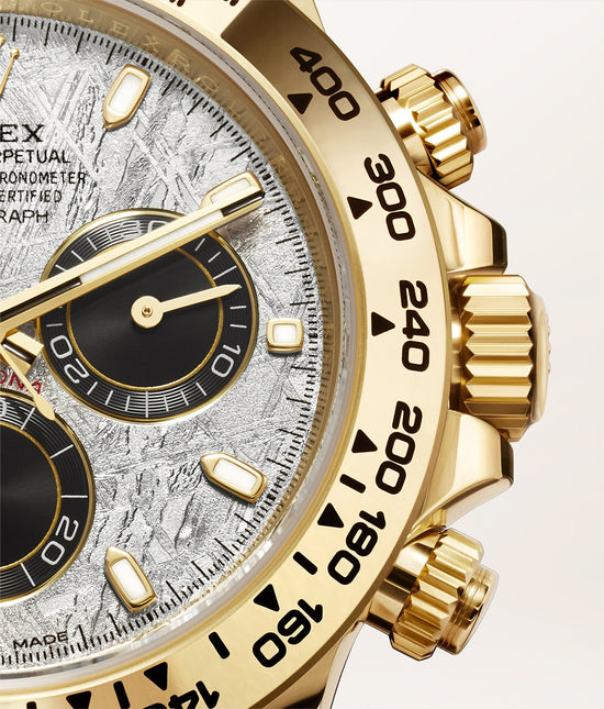 Rolex Replica Watch Cosmograph Daytona 40 mm 18 ct yellow gold 116508-0015