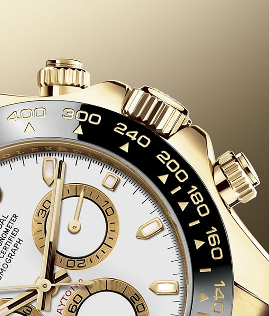 Rolex Replica Watch Cosmograph Daytona 40 mm 18 ct yellow gold 116518LN-0041