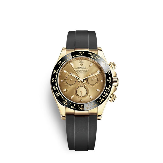 Rolex Replica Watch Cosmograph Daytona 40 mm 18 ct yellow gold 116518LN-0042