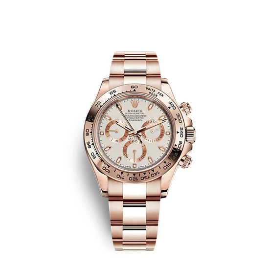Rolex Replica Watch Cosmograph Daytona 40 mm Everose gold 116505-0010