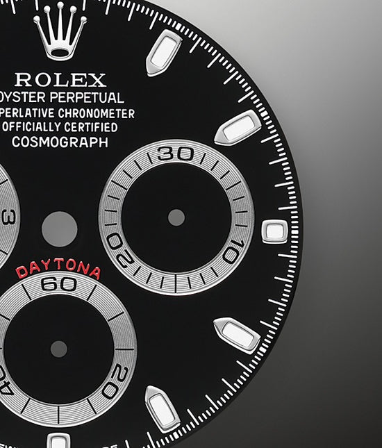 Rolex Replica Watch Cosmograph Daytona 40 mm Oystersteel 116500LN-0002
