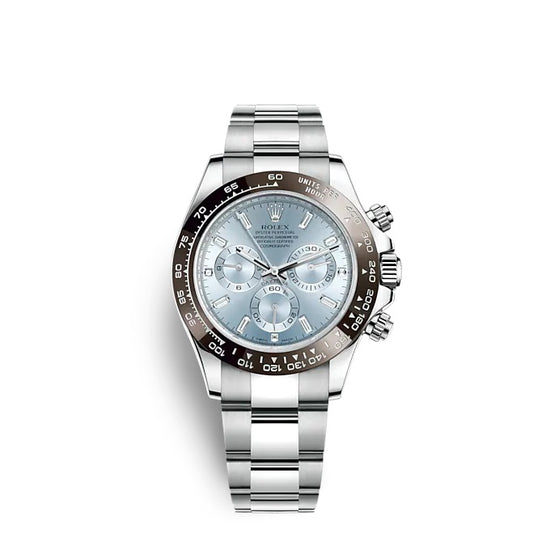 Rolex Replica Watch Cosmograph Daytona 40 mm Platinum 116506-0002