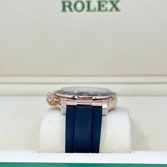 Rolex Replica Watch Cosmograph Daytona 40mm, 18k Everose Gold, 126515ln-0002