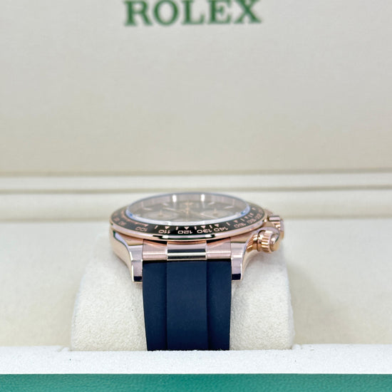 Rolex Replica Watch Cosmograph Daytona 40mm, 18k Everose Gold, 126515ln-0002