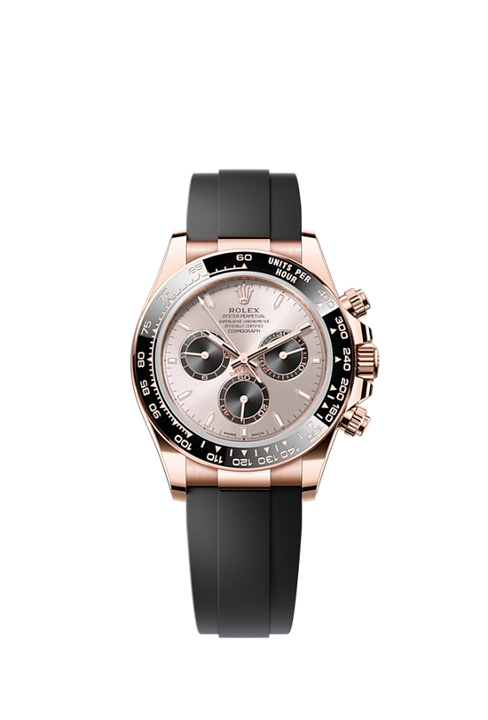 Rolex Replica Watch Cosmograph Daytona 40mm, 18k Everose Gold, 126515ln-0006