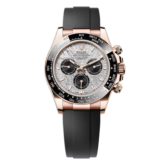 Rolex Replica Watch Cosmograph Daytona 40mm, 18k Everose Gold, 126515ln-0008