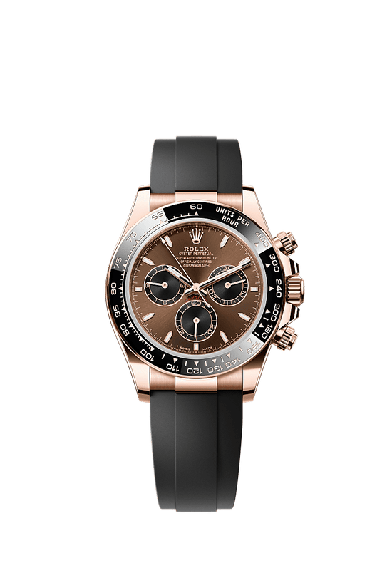 Rolex Replica Watch Cosmograph Daytona 40mm, 18k Everose Gold, 126515ln-0010