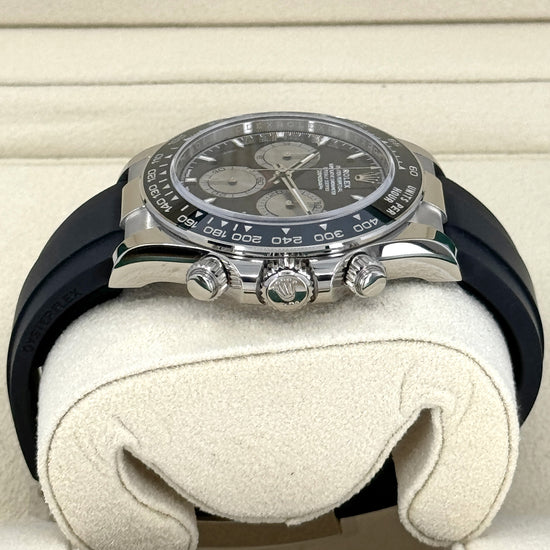 Rolex Replica Watch Cosmograph Daytona 40mm, 18k White Gold, 126519ln-0002