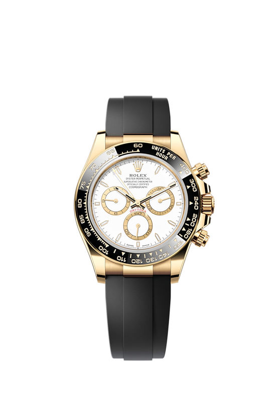 Rolex Replica Watch Cosmograph Daytona 40mm, 18k Yellow Gold, 126518ln-0002