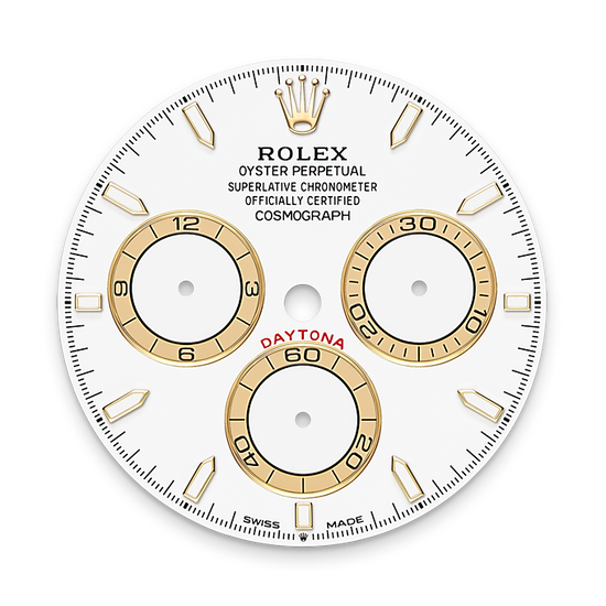 Rolex Replica Watch Cosmograph Daytona 40mm, 18k Yellow Gold, 126518ln-0002