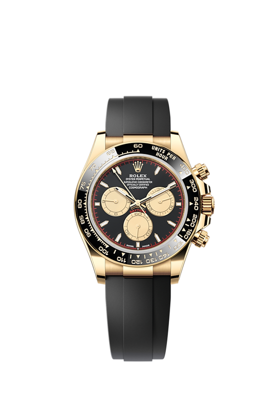 Rolex Replica Watch Cosmograph Daytona 40mm, 18k Yellow Gold, 126518ln-0004