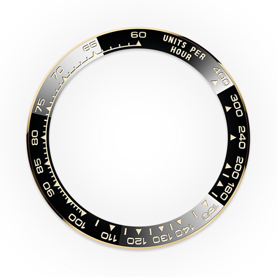 Rolex Replica Watch Cosmograph Daytona 40mm, 18k Yellow Gold, 126518ln-0006