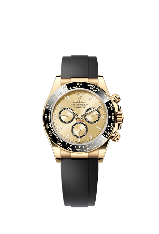 Rolex Replica Watch Cosmograph Daytona 40mm, 18k Yellow Gold, 126518ln-0010