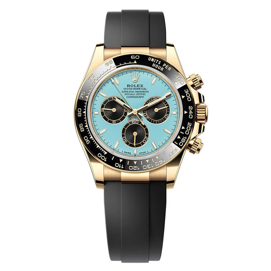 Rolex Replica Watch Cosmograph Daytona 40mm, 18k Yellow Gold, 126518ln-0014