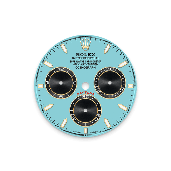 Rolex Replica Watch Cosmograph Daytona 40mm, 18k Yellow Gold, 126518ln-0014
